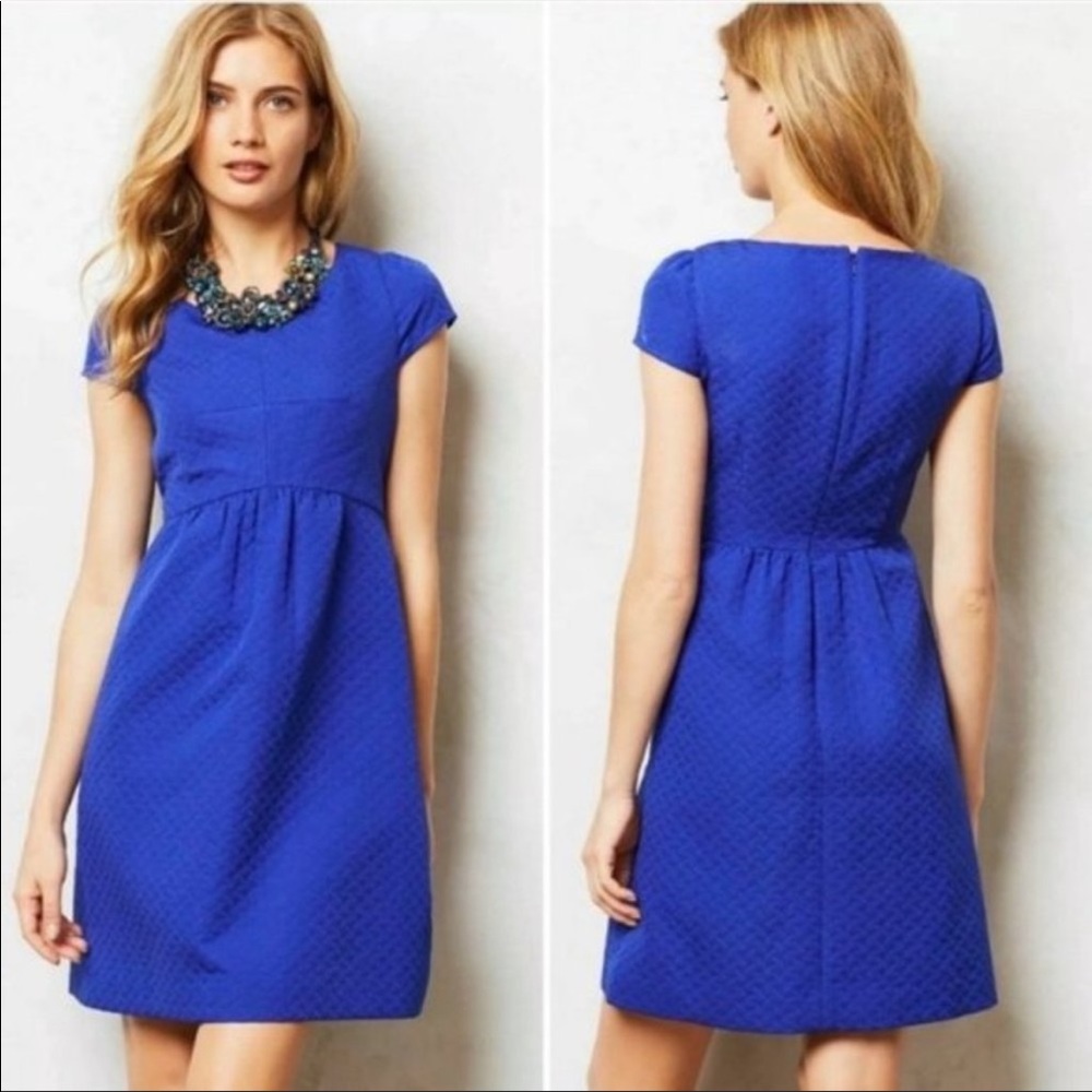 Anthropolgie HD In Paris Dress